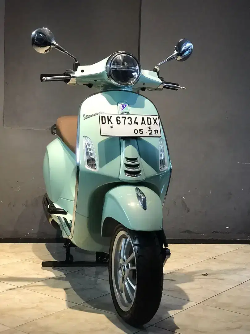 DP 5,2 JT /BUNGA MENETAP 1% MENURUN2%/ VESPA PRIMAVERA TAHUN 2023