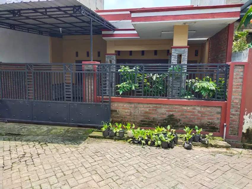 DIJUAL RUMAH (NEGO) AREA KOTA