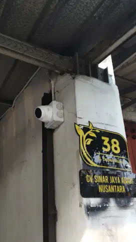 Cctv. Untuk rumah anda