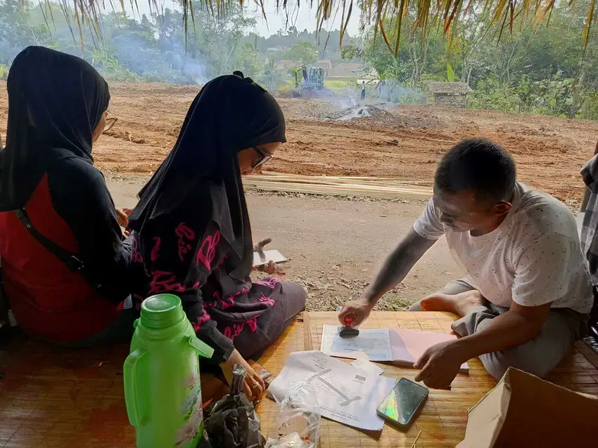 TANAH KAVLING SIAP BANGUN GRAND NANCANG KARUNDANG SERANG KOTA