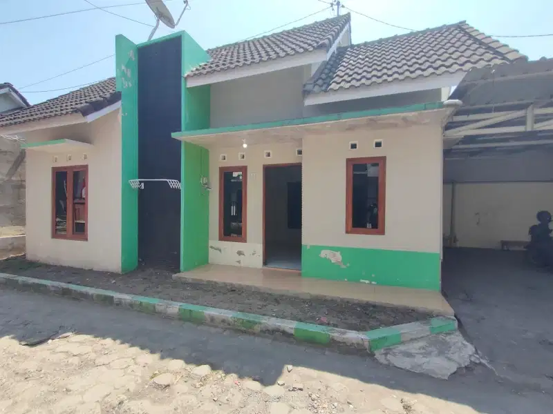 Rumah Kontrakan dlm Cluster di Plemburan Utara UGM Yogyakarta