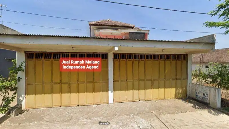 Ruko dan Rumah Induknya kawasan Timur Stadion Kanjuruhan Malang