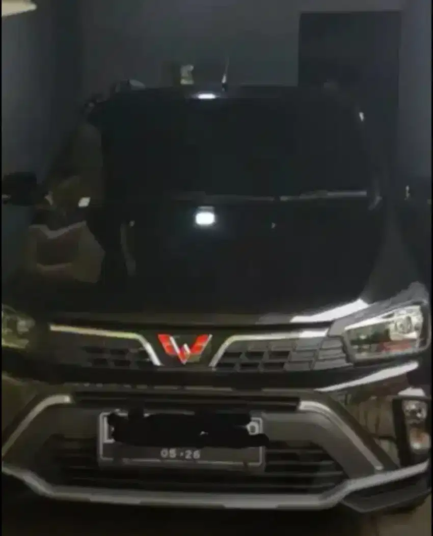 DIJUAL MOBIL WUILING CONFERO S 1.5 LIX PLUS
