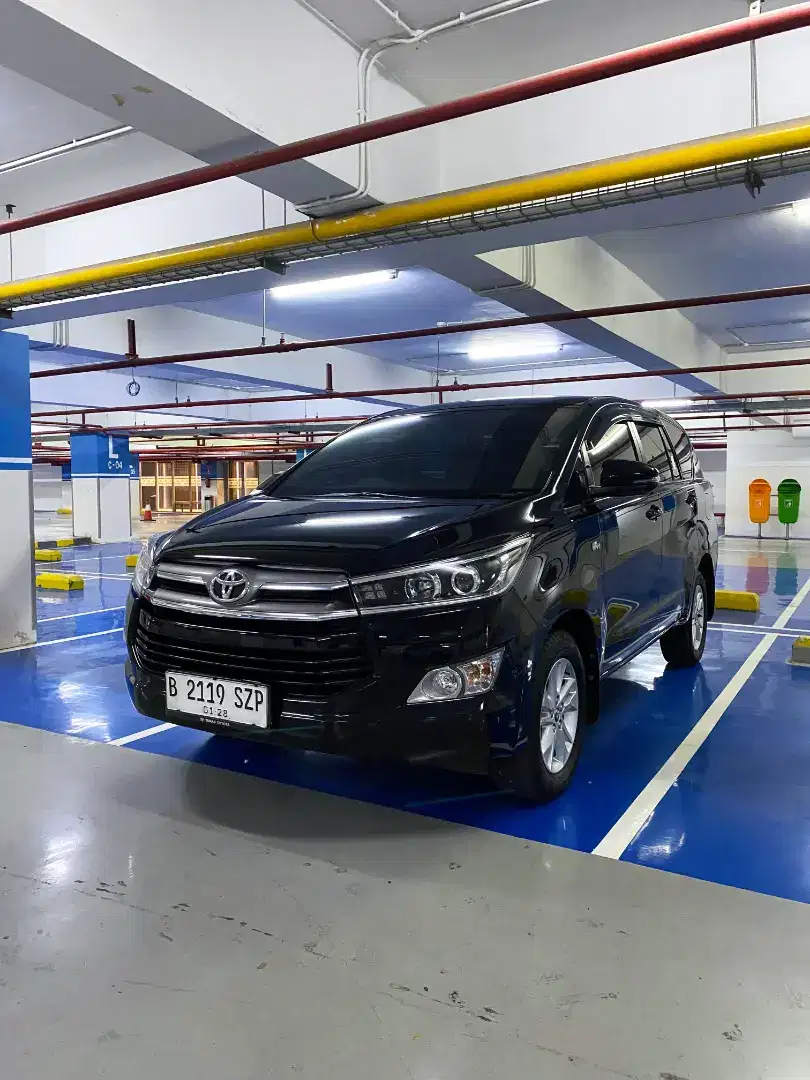 Innova Reborn V 2018