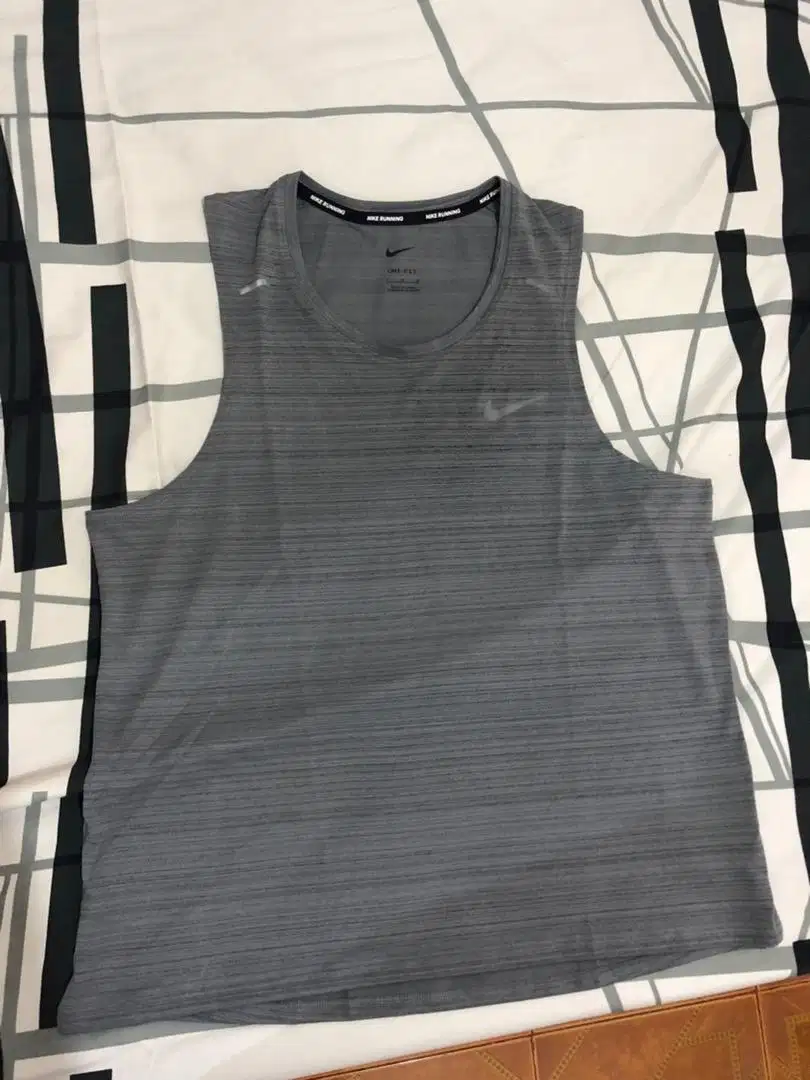 Jual Baju singlet Nike Running Original 100%