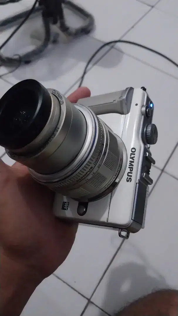 Mirrorless olympus gen 1