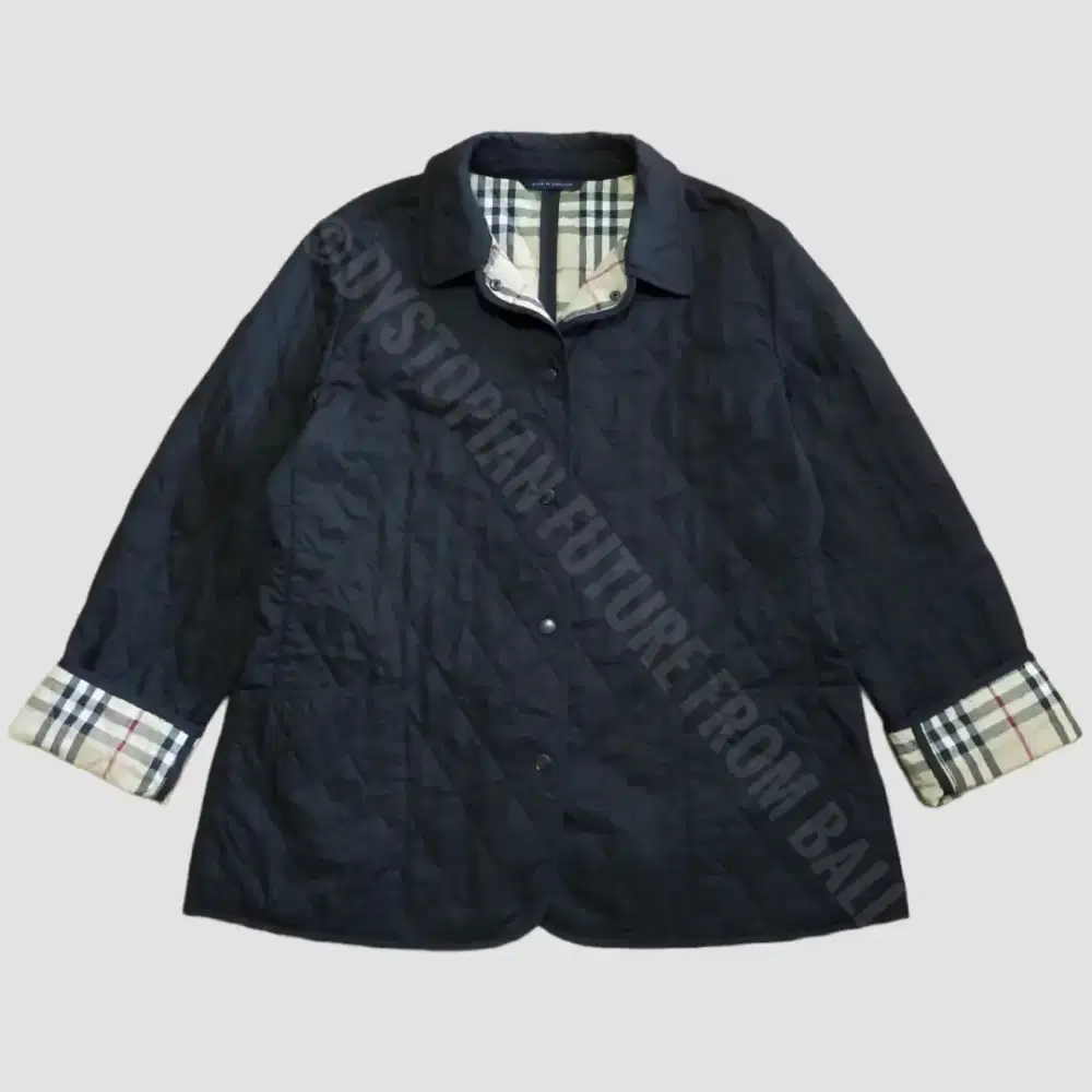 Burberry London Reversible Quilted Jacket