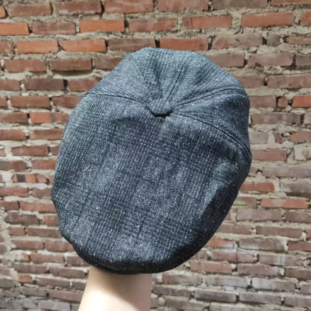 Topi FlatCaps Import Original Flat Caps Hat Cap Flatcap newsboys Pet