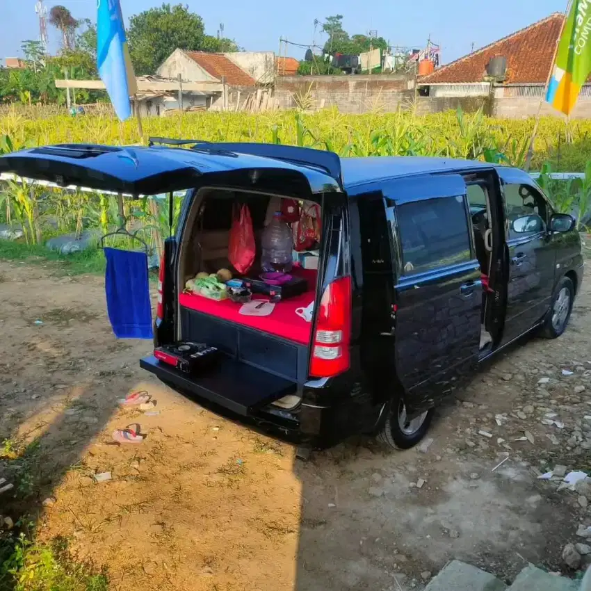 Campervan modifikasi