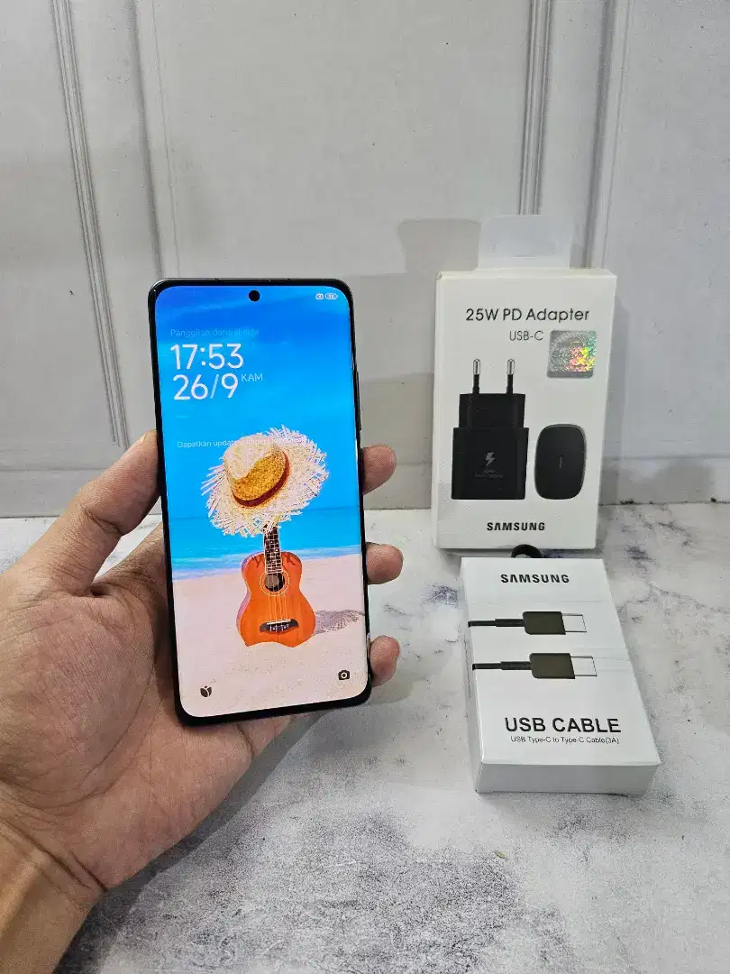 Xiaomi 12 5G 8/256 Nominus Termurahhh