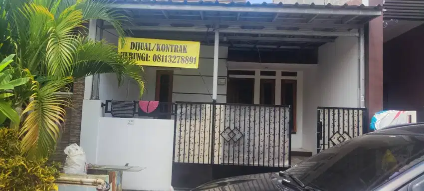 Disewa Rumah Strategis Murah di Cibitung