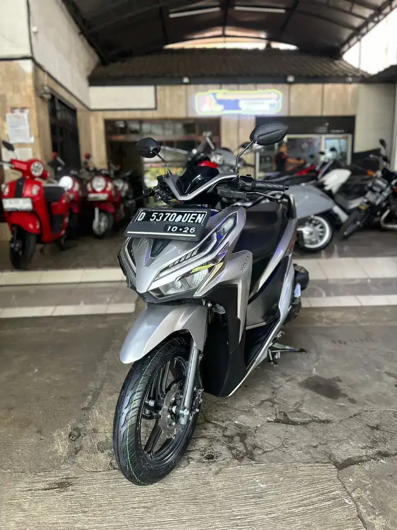 Honda New Vario 150 esp sporty 2021