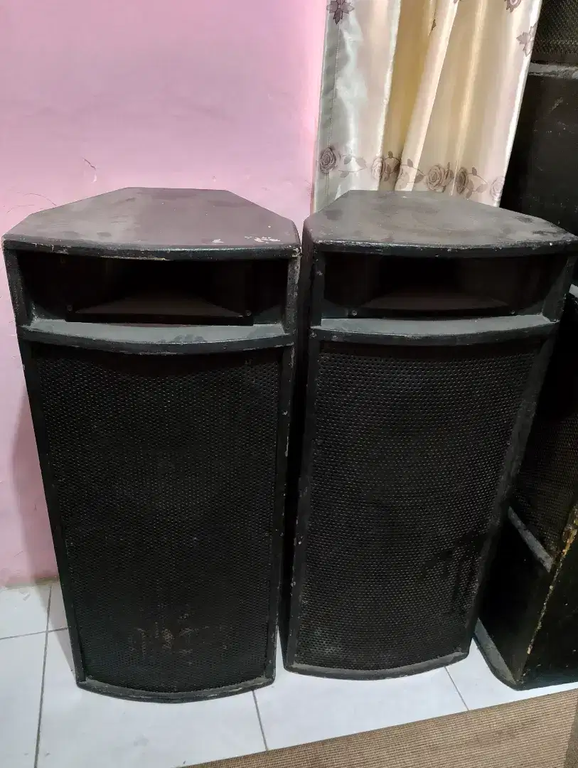 Jual sound sistem full set