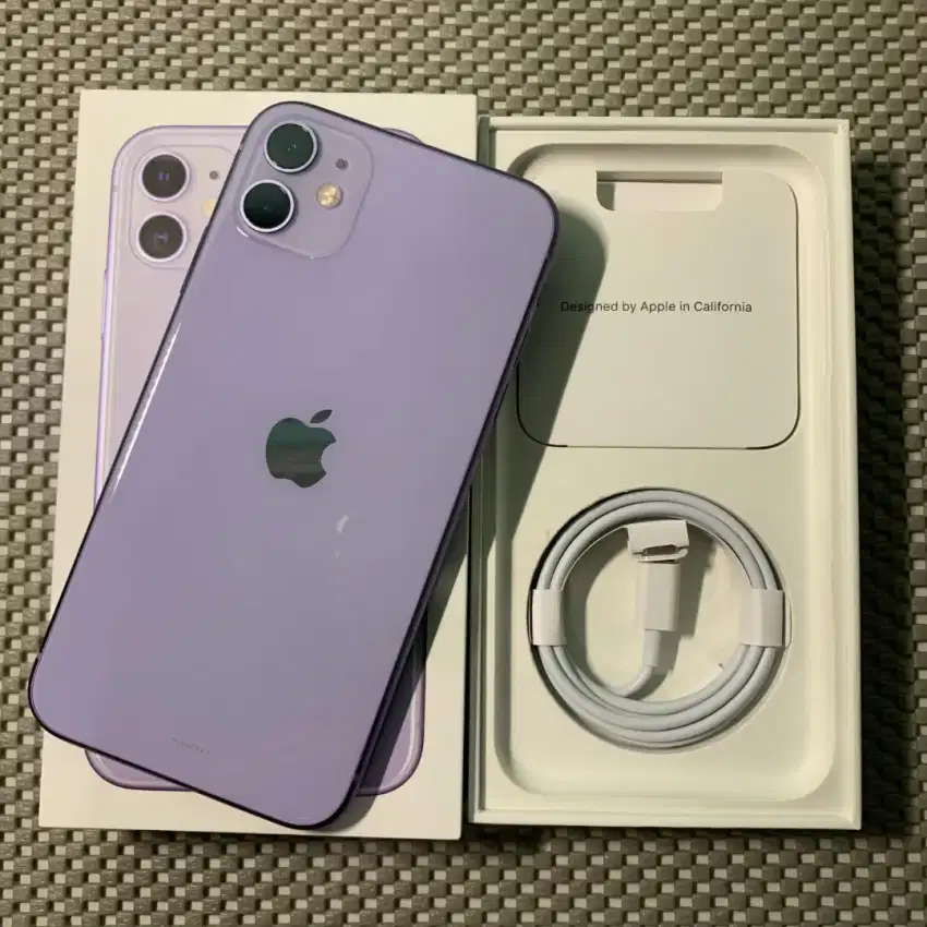 iPhone 11 128gb iBox