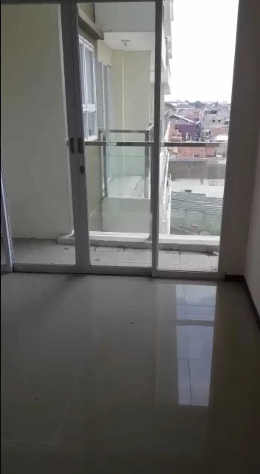 Disewakan Murah Apartement Gateway Pasteur Studio Unfurnished