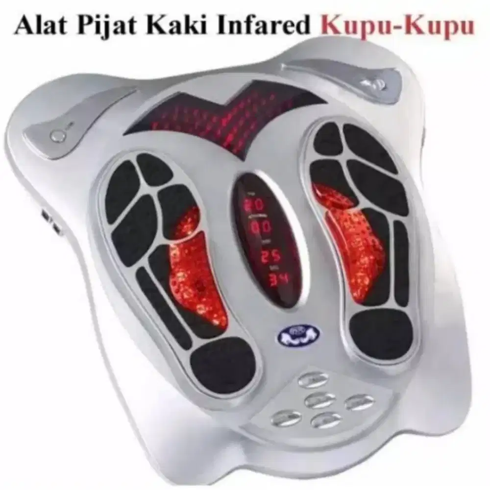 BIOHELTY MASSAGER Alat Terapi Kaki Akupuntur
