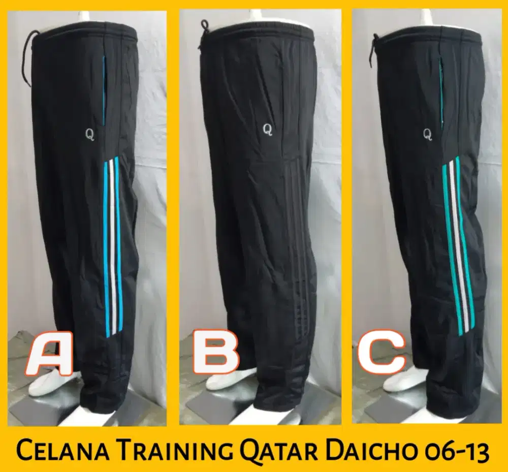 CELANA TRENING PANJANG