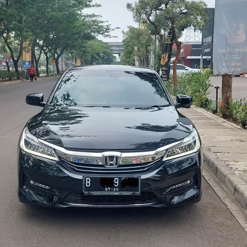 Honda Accord 2.4 VTI-L Bensin 2016