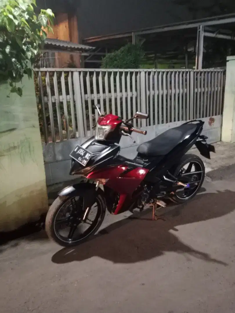 jual yamaha mx king