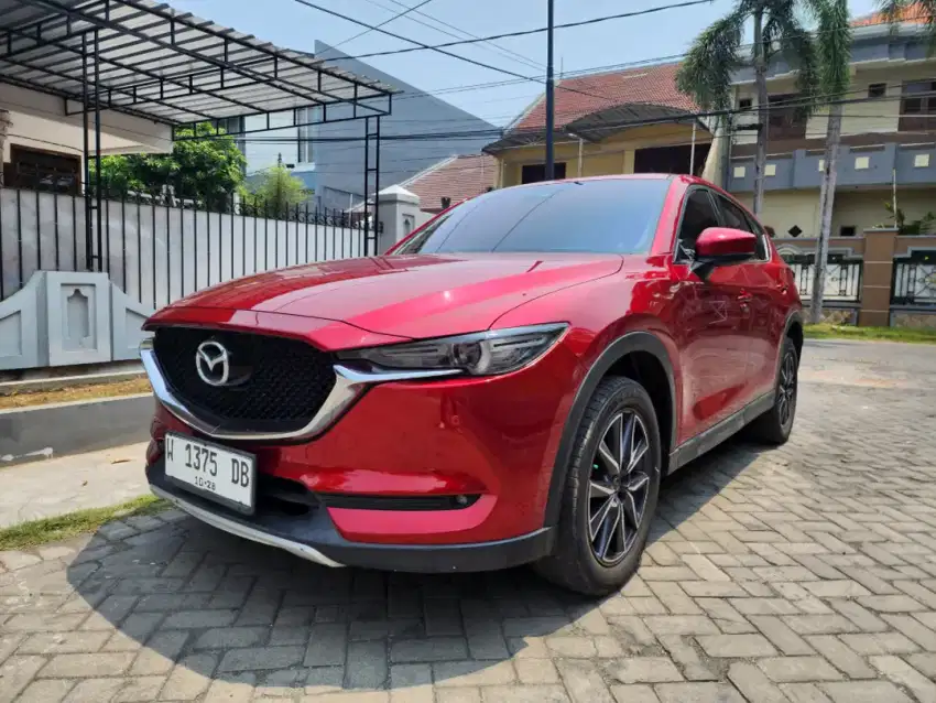 Mazda CX5 Elite Automatic 2018