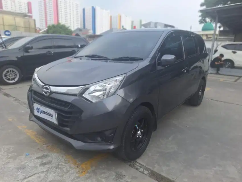 [OLXmobbi] Daihatsu Sigra 1.2 X Deluxe Bensin-MT 2016 665