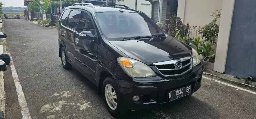 Daihatsu xenia 2007 Xi MT