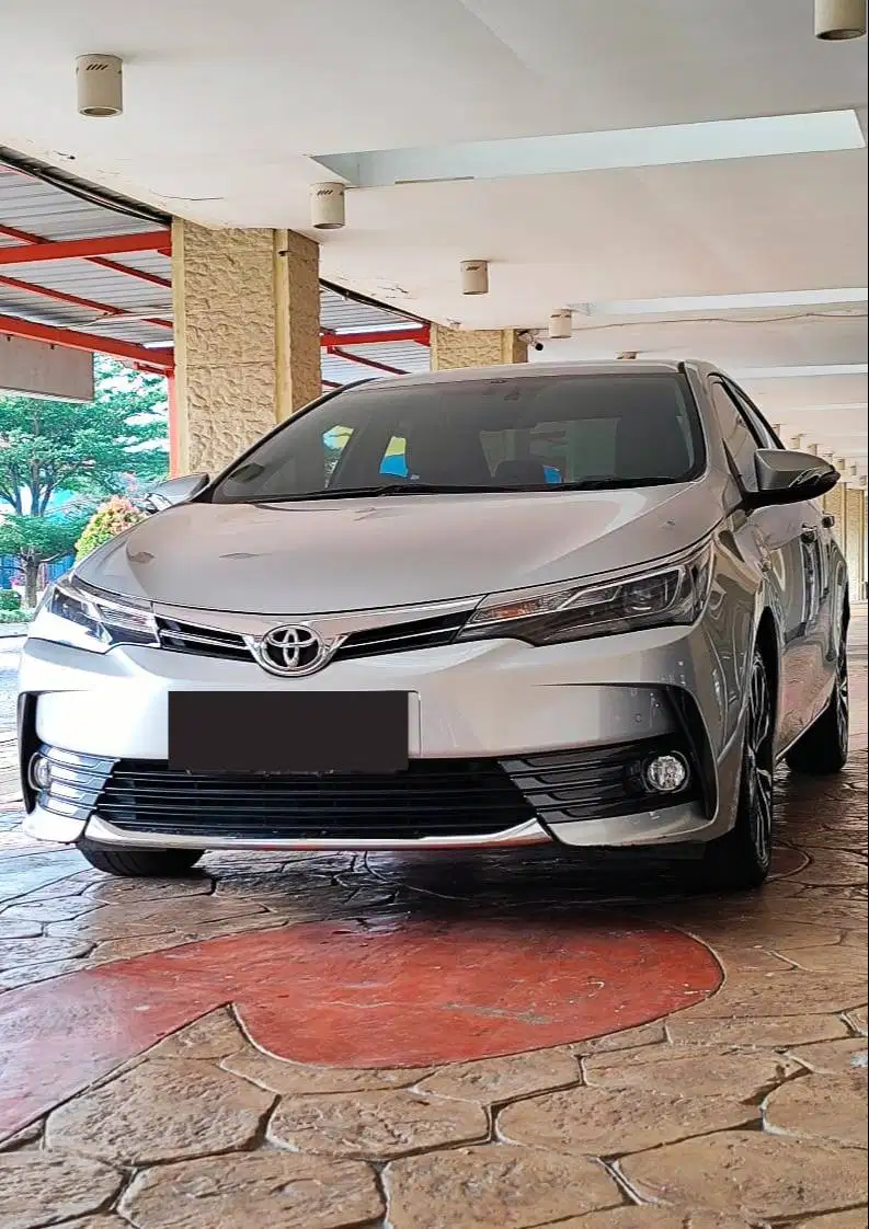 TOYOTA COROLLA ALTIS 1.8 V AT Matic 2018 - TDP 5 juta