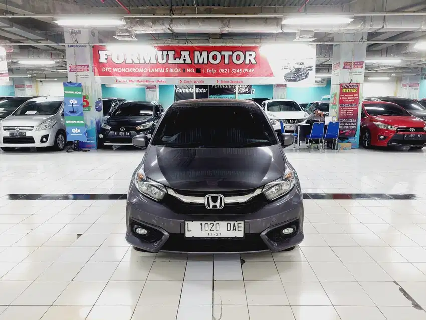 Honda BRIO E SATYA AT 2022