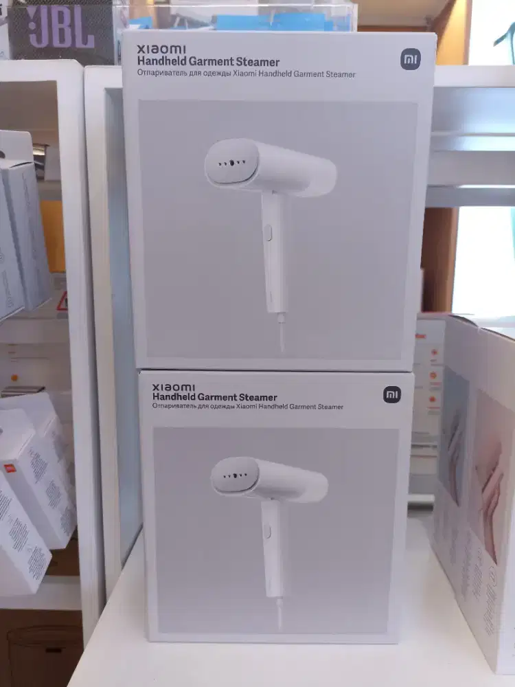XIAOMI HANDHELD GARMENT STEAMER