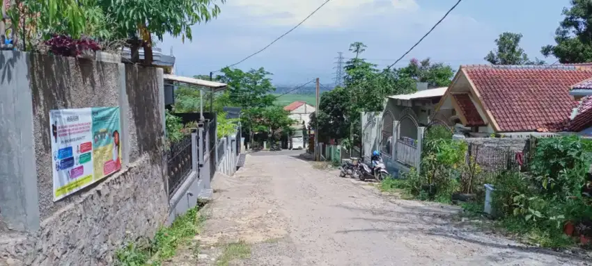Tanah jatinangor 330 m jatiroke, NEGO