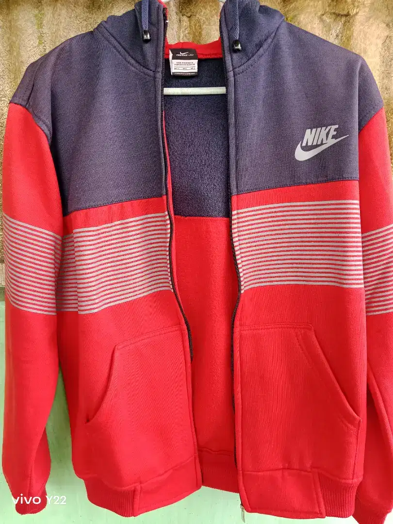 Jaket Hoodie Nike