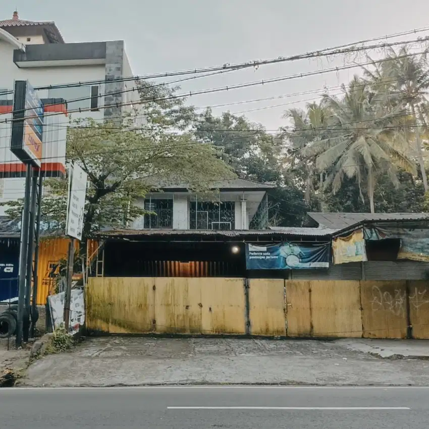 Ruko Jalan Utama Raya Denpasar Gilimanuk