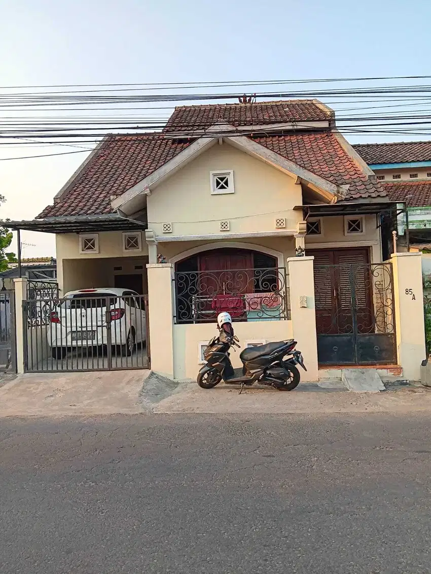 Rumah Imogiri Barat Yogyakarta