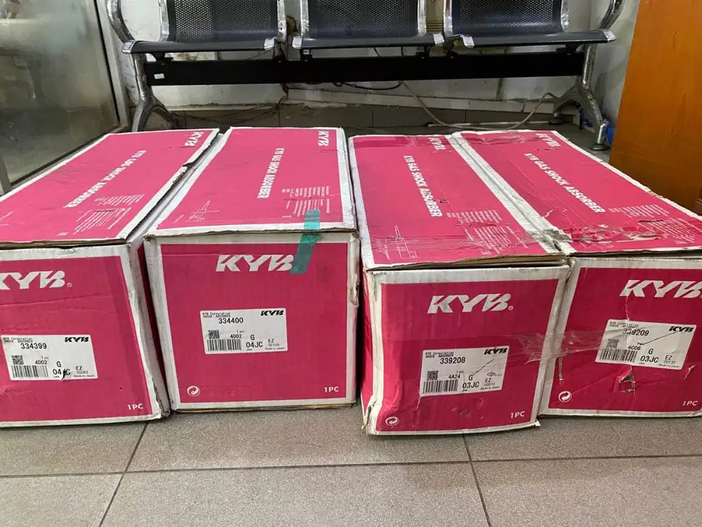 Shock Absorber Kayaba Toyota Harrier