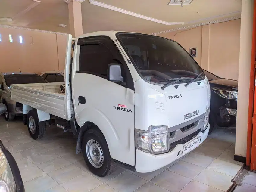 Isuzu Traga 2.5 Pick Up 2022 Plat AG mul bisa tukar tambah sekoto