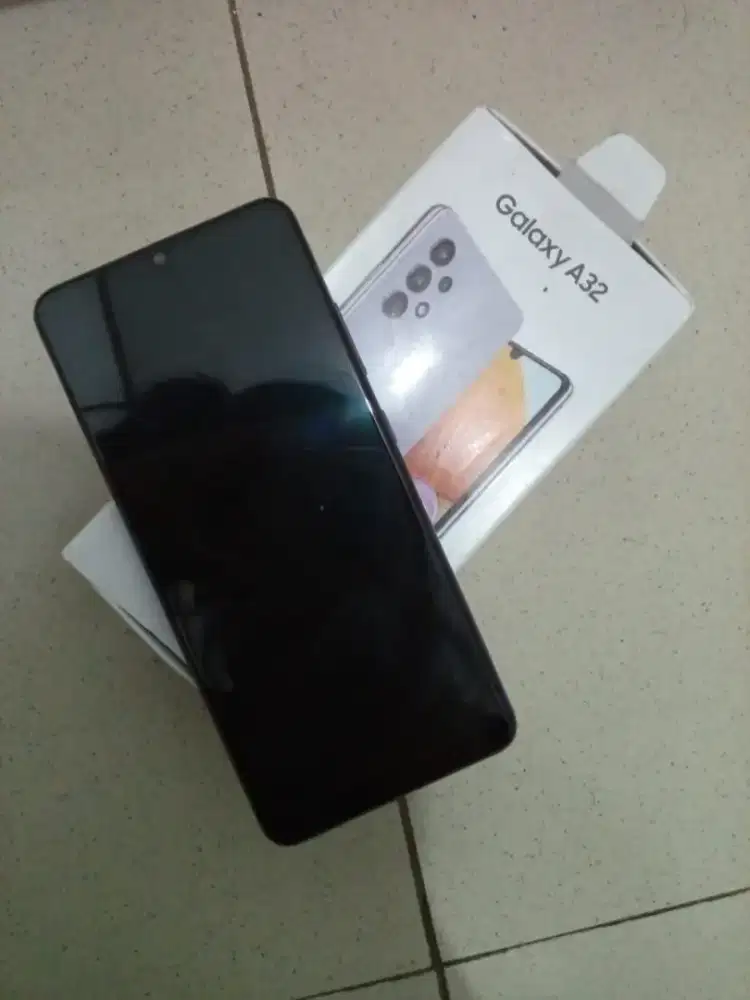 Samsung A32 6/128gb purple