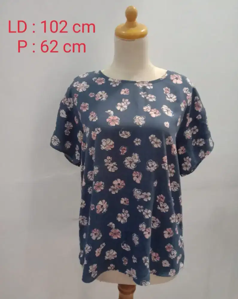 Blouse Merk Clothing & CO