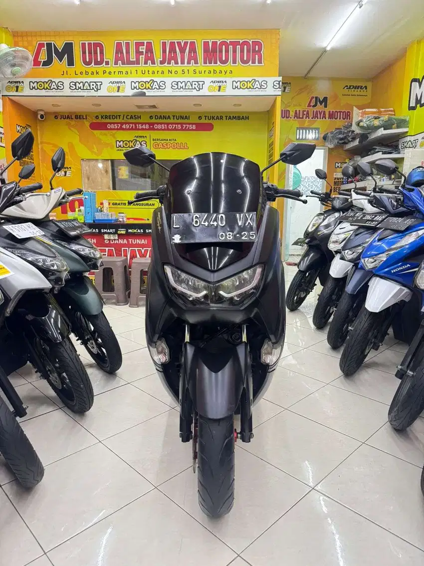 Yamaha ALL NEW NMax 155 ABS tahun 2020