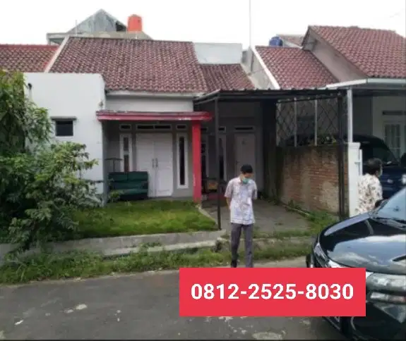 Rumah murah perum di Bungursari Tasikmalaya CRB