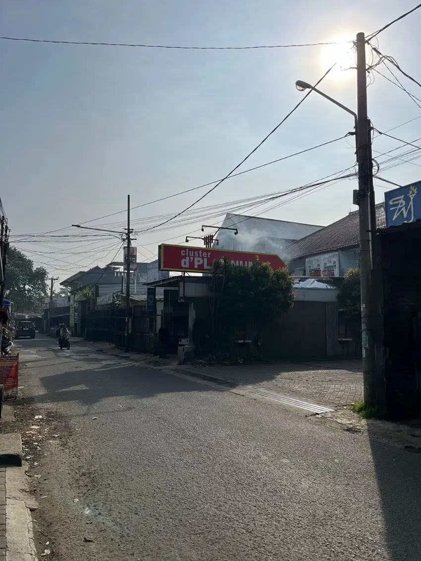 tanah kavling murah jarang ada siap bangun di margahayu bandung