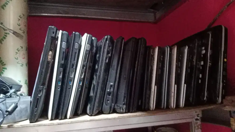 Terima komputer bekas