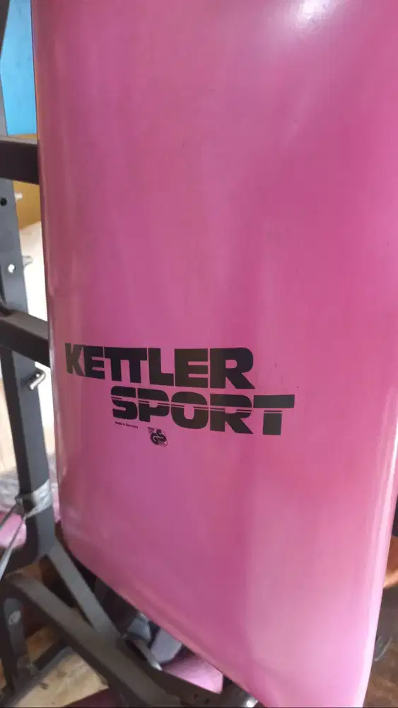 Weight Lifting Kettler Sport
