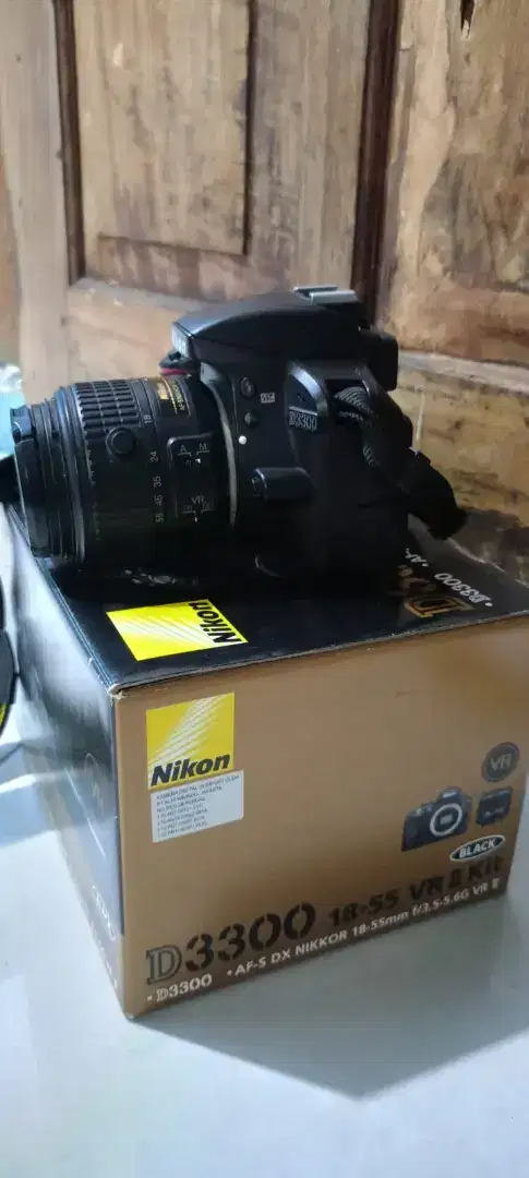 NIKON D3300 (sc)