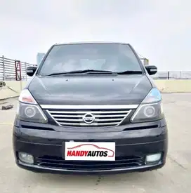 Nissan Serena HWS Tahun 2011 Automatic