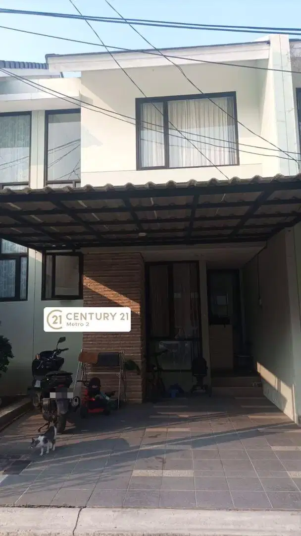 Dijual Rumah Bagus di Cluster Mutiara Gading City