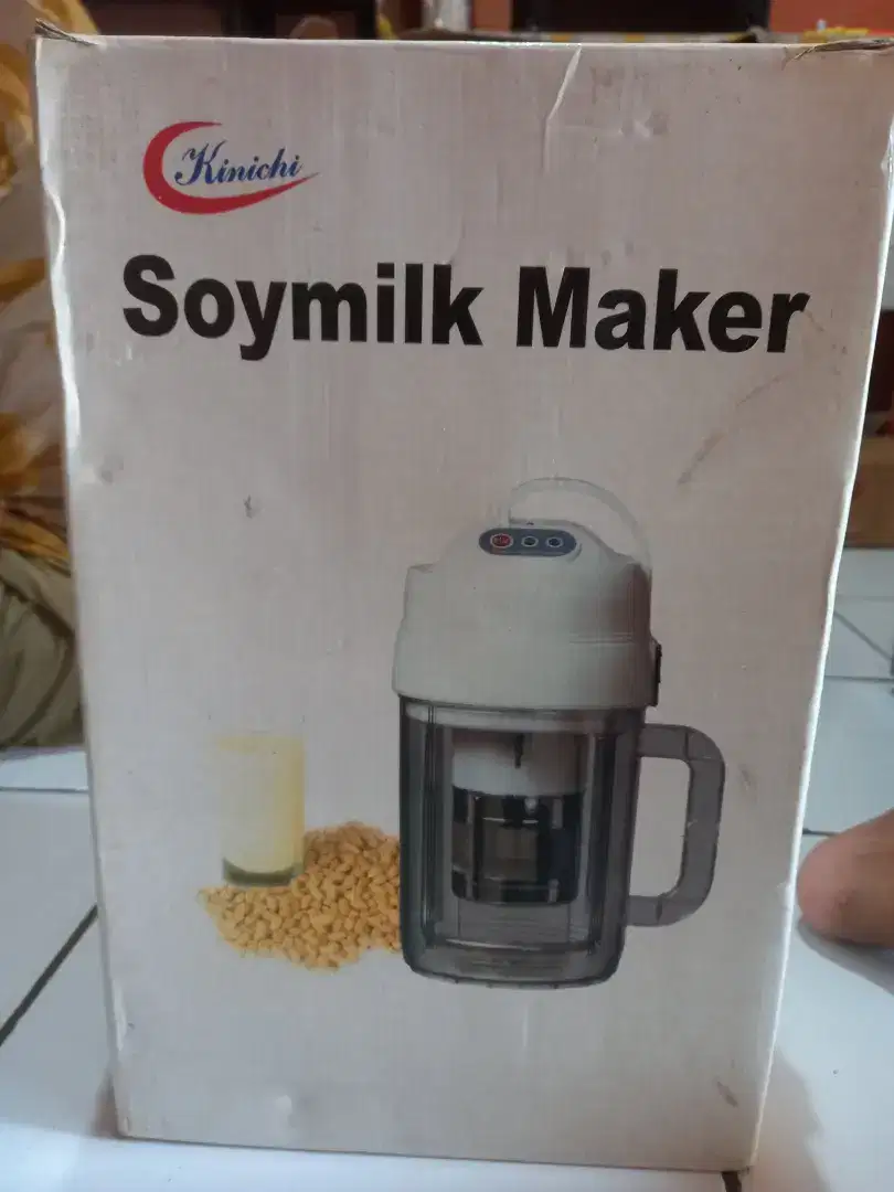 Soymaker mesin pembuat susu kedelai