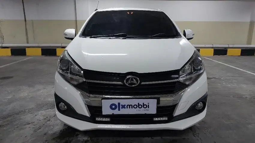 Toyota Calya 1.2 G Bensin-MT 2019 Putih /