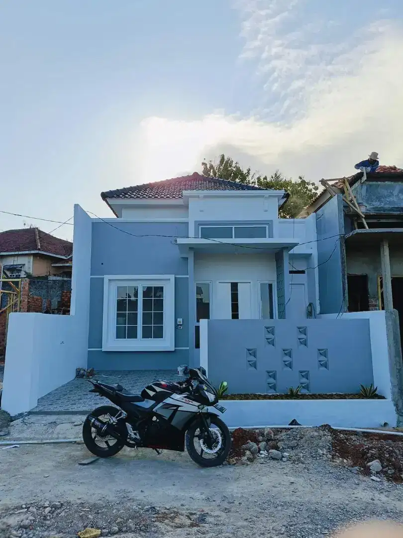 RUMAH KOMERSIL MURAH DI BANDAR LAMPUNG