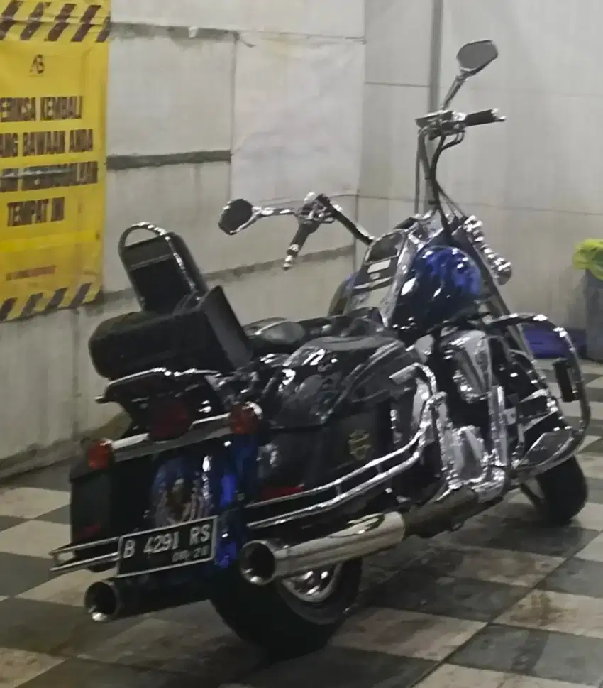 Suzuki intruder 1500cc