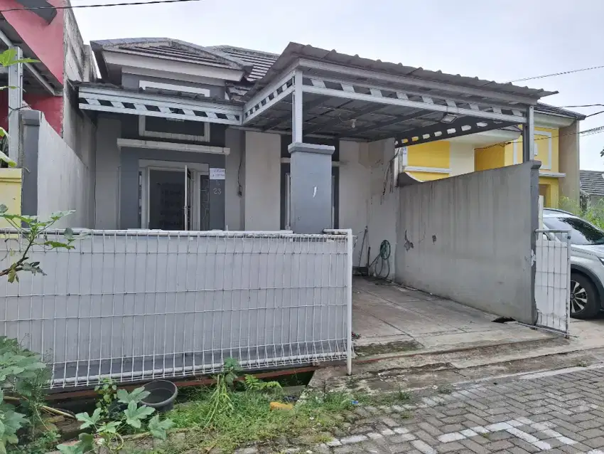 Dikontrakan Rumah Dekat Stasiun Bojonggede 2025